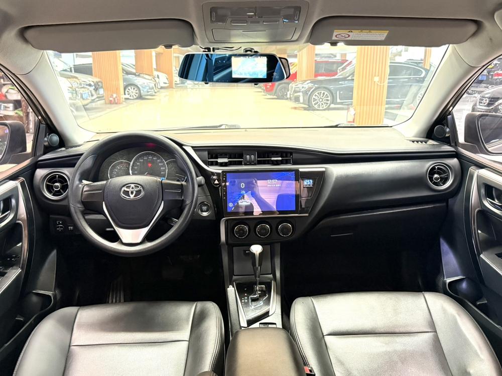 Toyota Corolla 2019 #8 Toyota Corolla 2019 car image #8