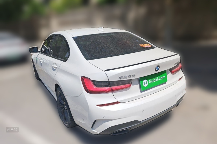BMW 3 Series 2020 car image #5