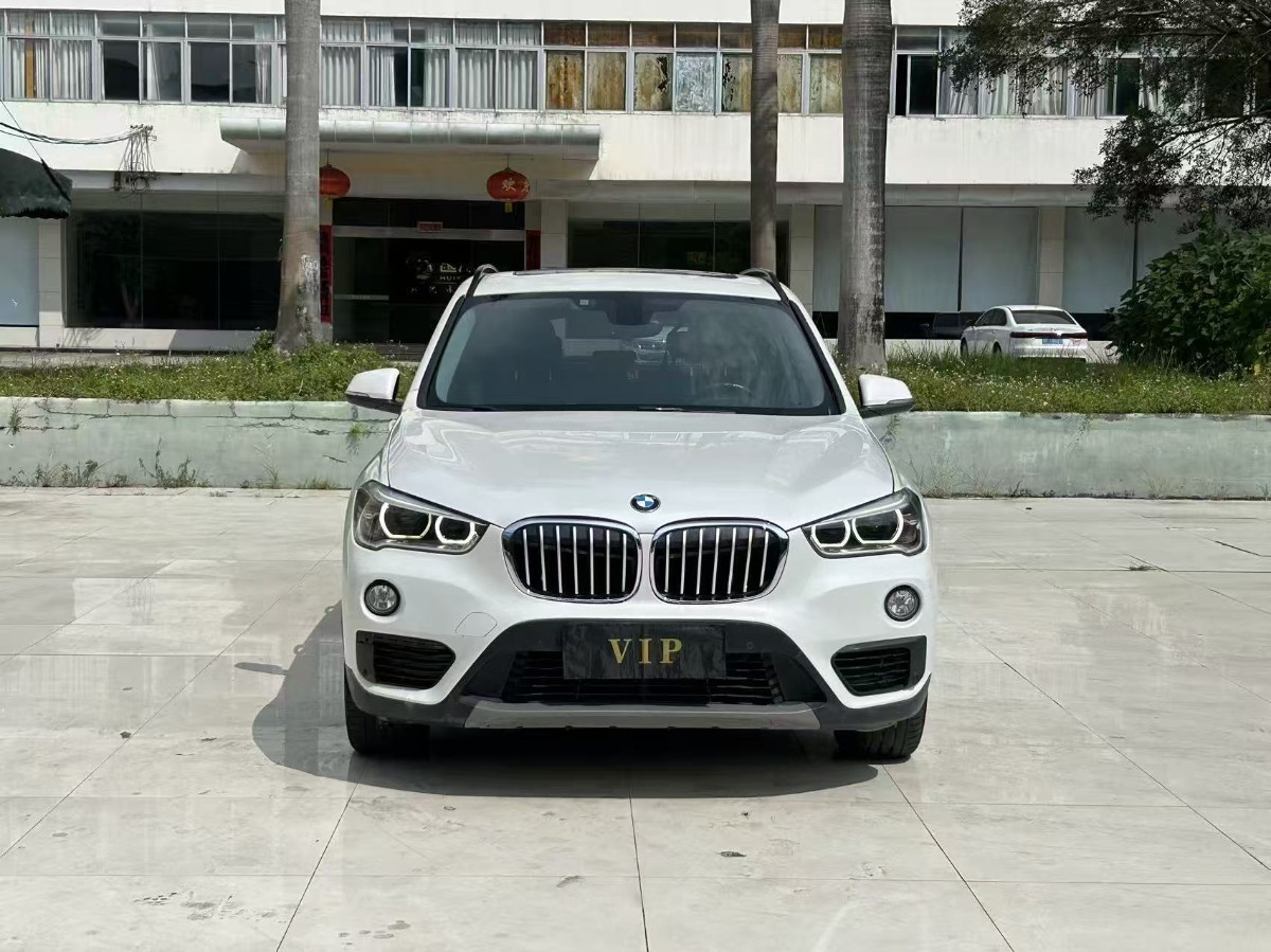 BMW X1 2016 car image #3