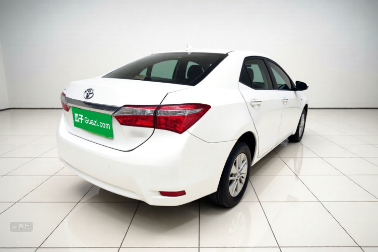 Toyota Corolla 2019 car image #7