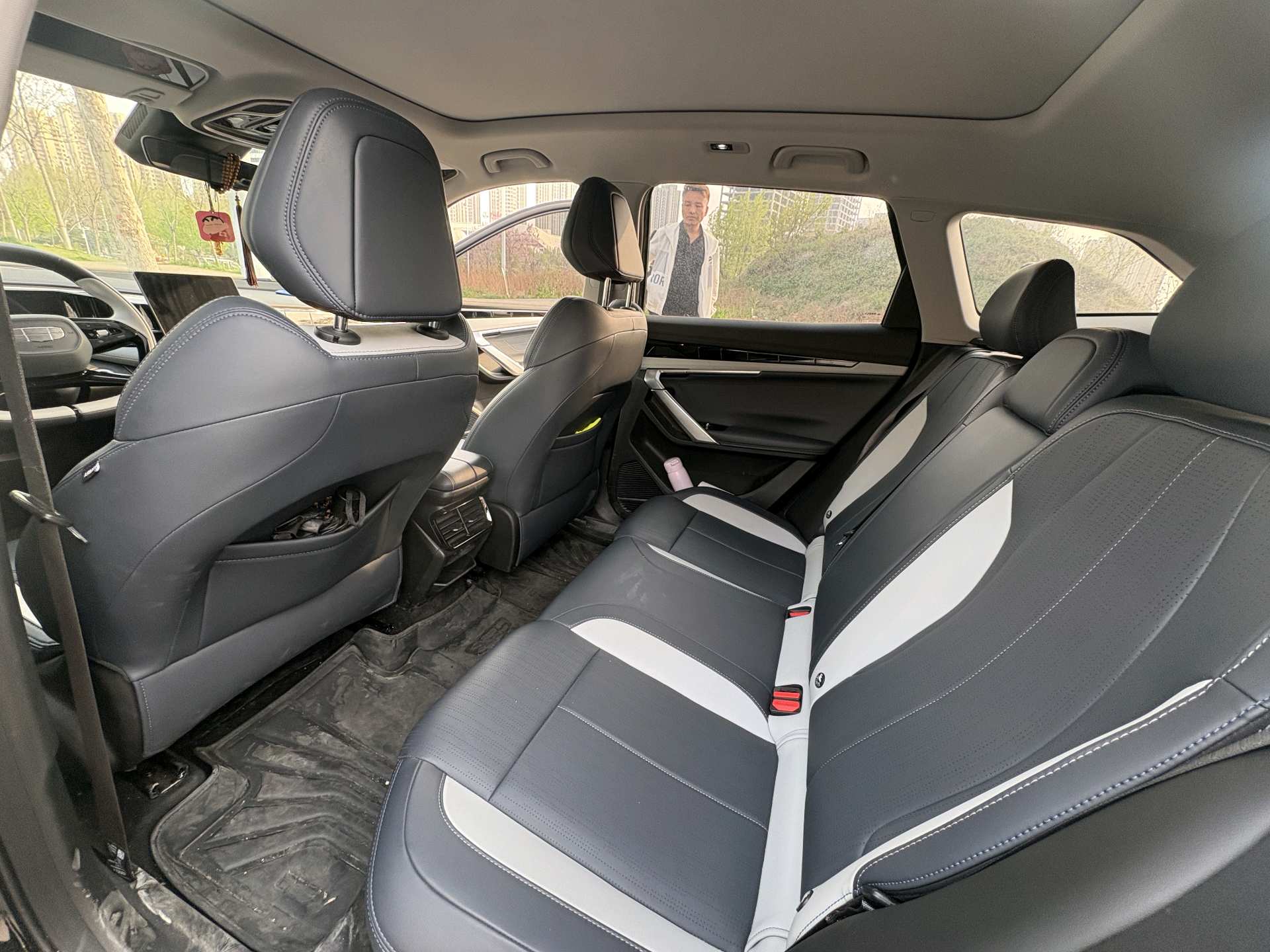 GEELY Boyue L 2025 imagem de carro #6