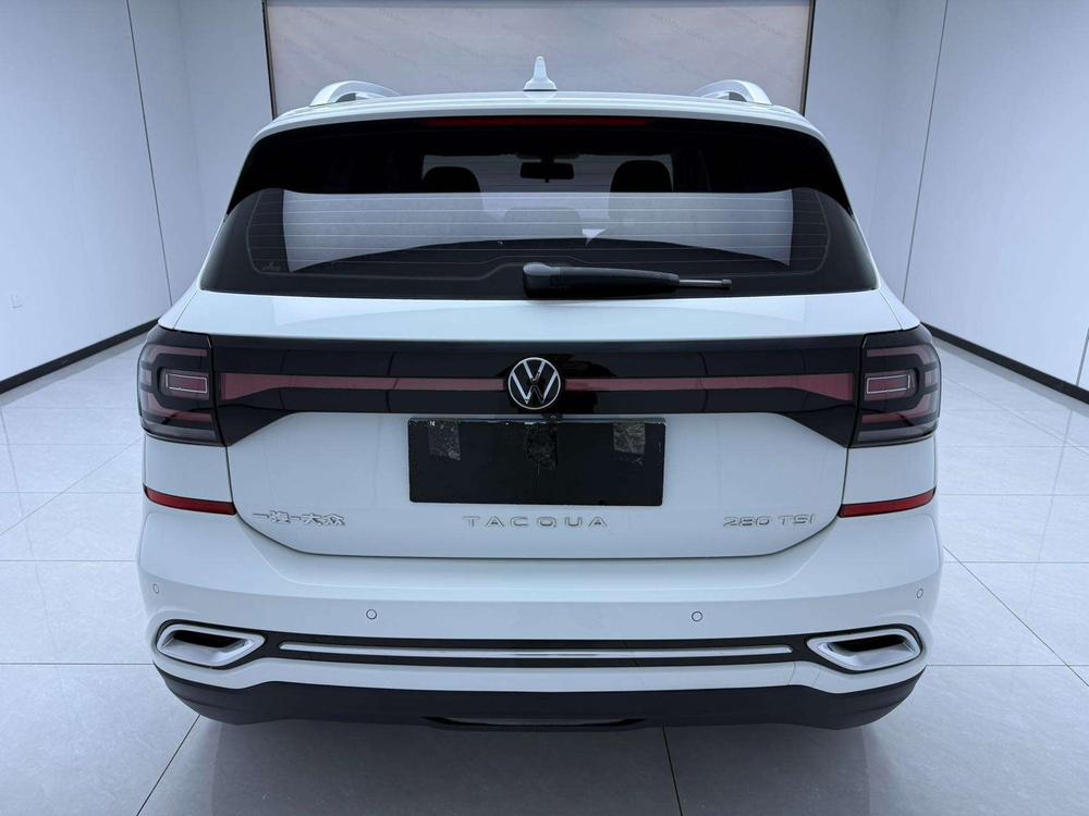 Volkswagen Tacqua 2022 #5 Volkswagen Tacqua 2022 изображение автомобиля #5
