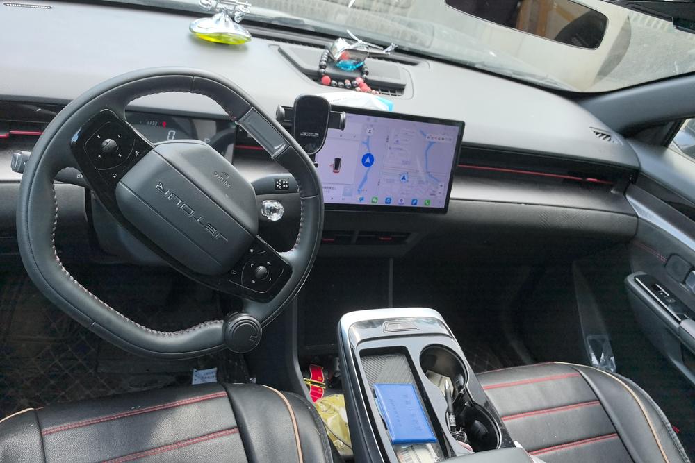 Jetour Dashing 2022 imagen de coche #13