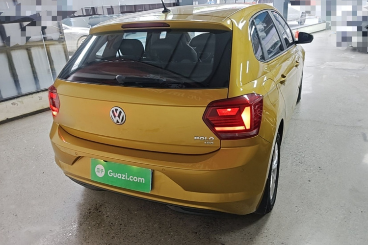 Volkswagen Polo 2019 car image #6