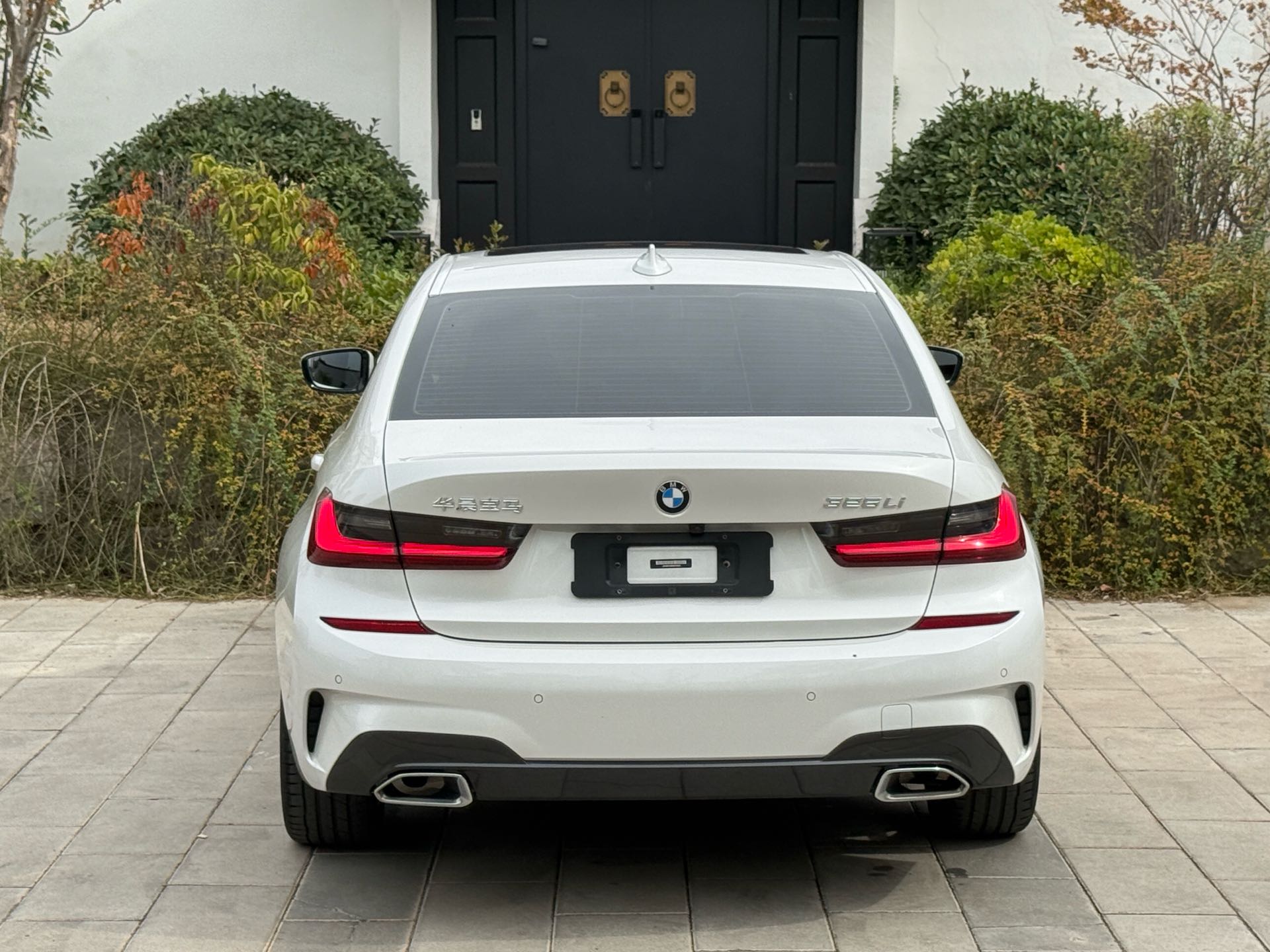 BMW 3 Series 2021 immagine di auto #15