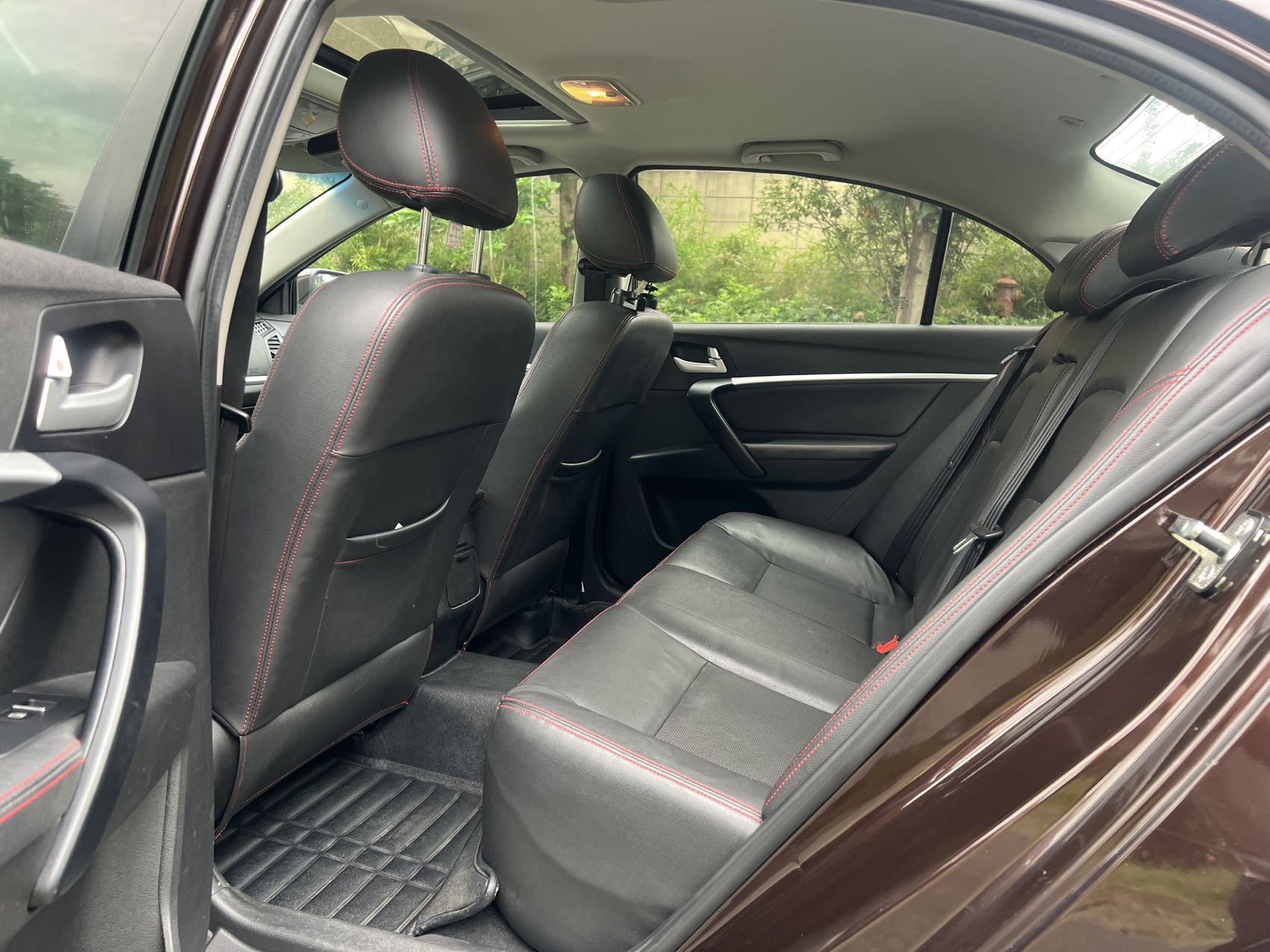 GEELY Emgrand 2015 #7 GEELY Emgrand 2015 car image #7