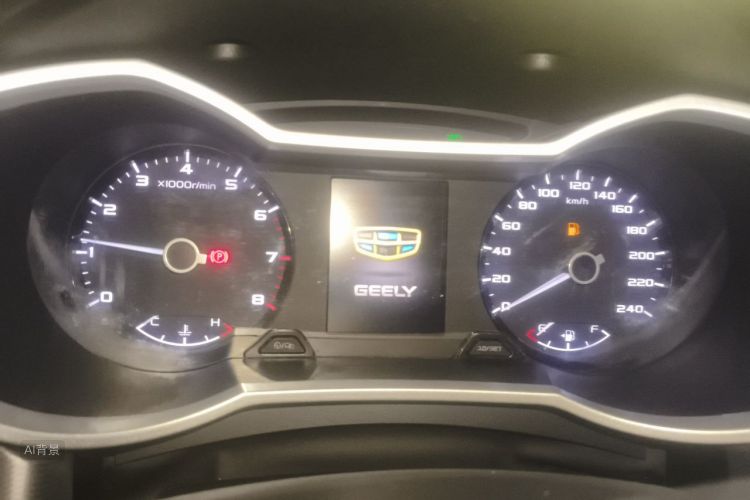 GEELY Emgrand GL 2019 #13 GEELY Emgrand GL 2019 car image #13