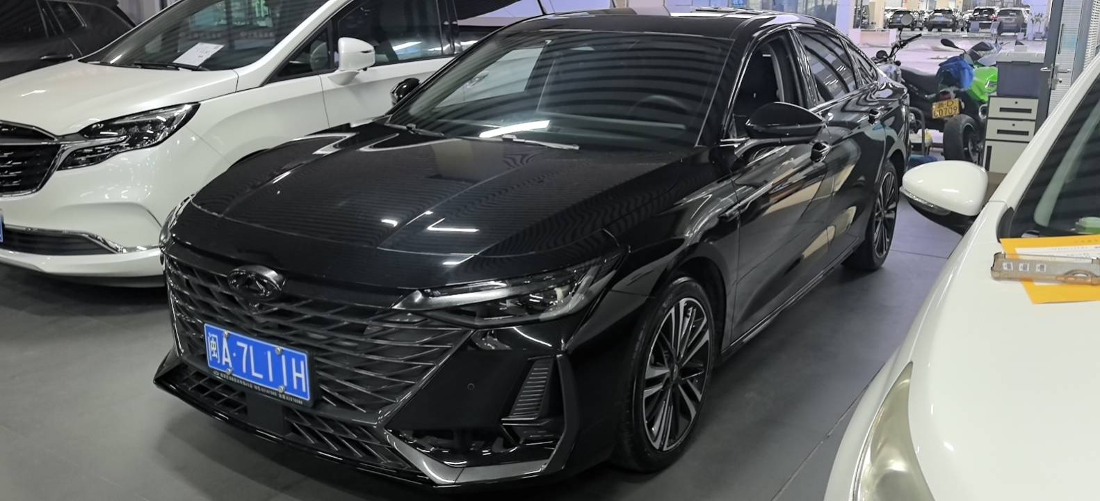 Chery Arrizo 8 2024 Chery Arrizo 8 2024 car image
