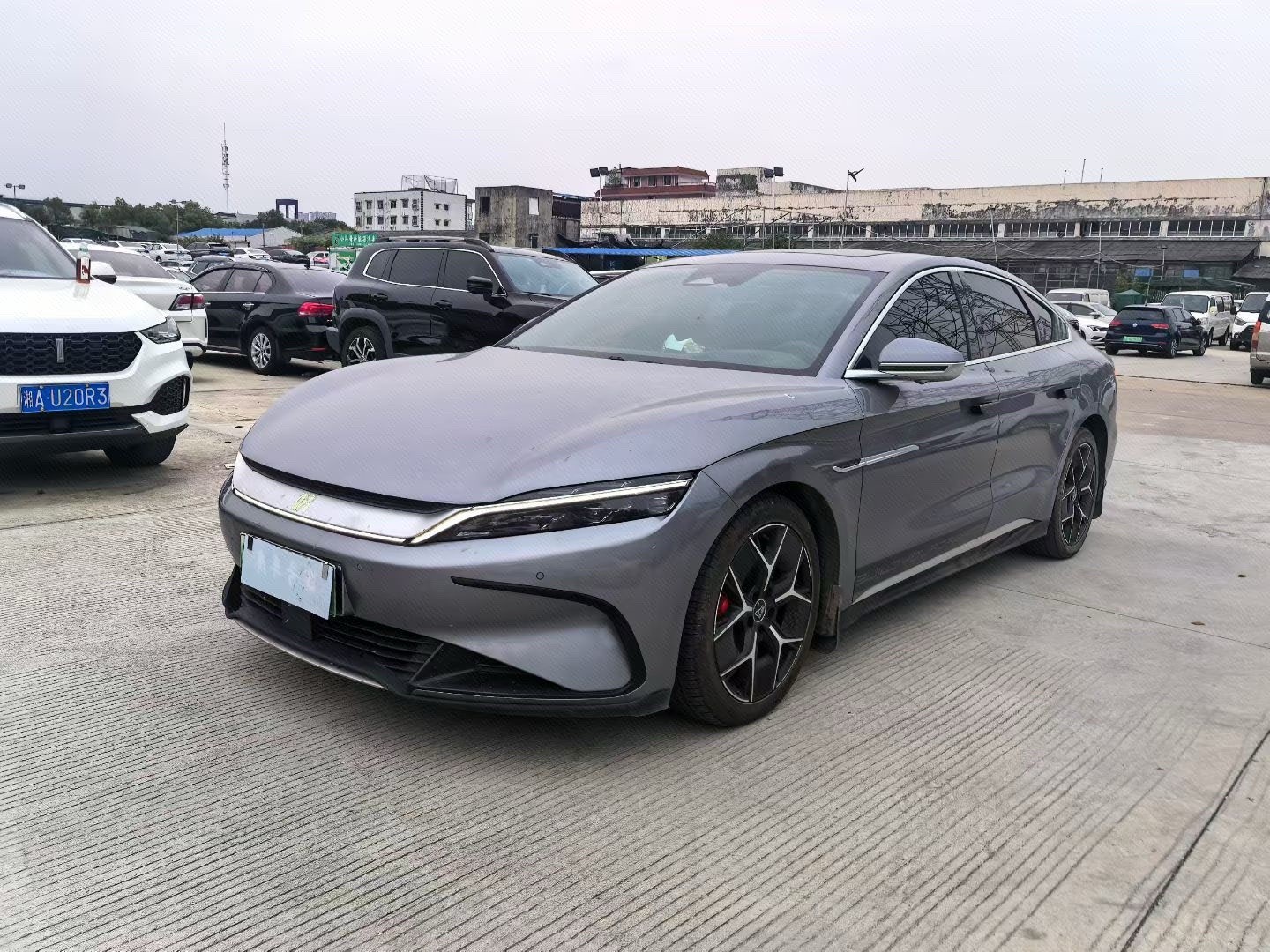 BYD Han 2024 BYD Han 2024 car image