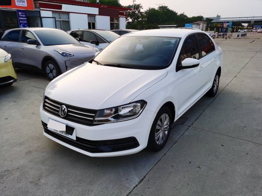 Volkswagen Santana 2018 car image 