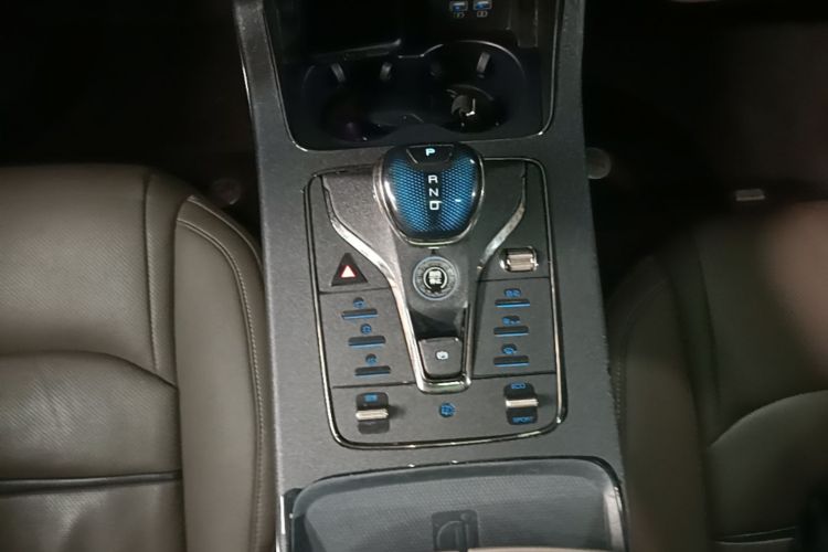 BYD Han 2021 #14 BYD Han 2021 изображение автомобиля #14