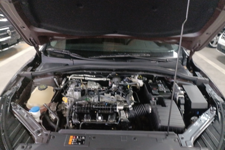 MG 5 2024 صورة سيارة #22