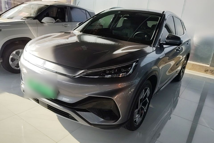 BYD Yuan Plus 2023 car image #2
