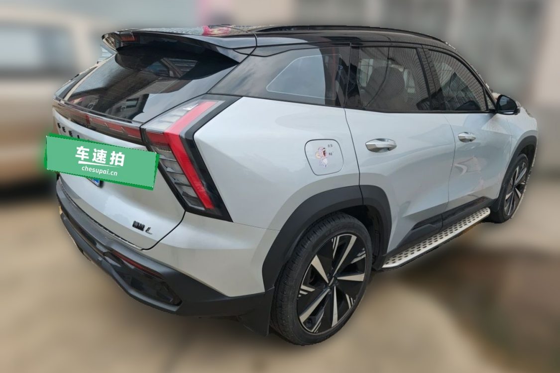 GEELY Boyue L 2023 car image #4