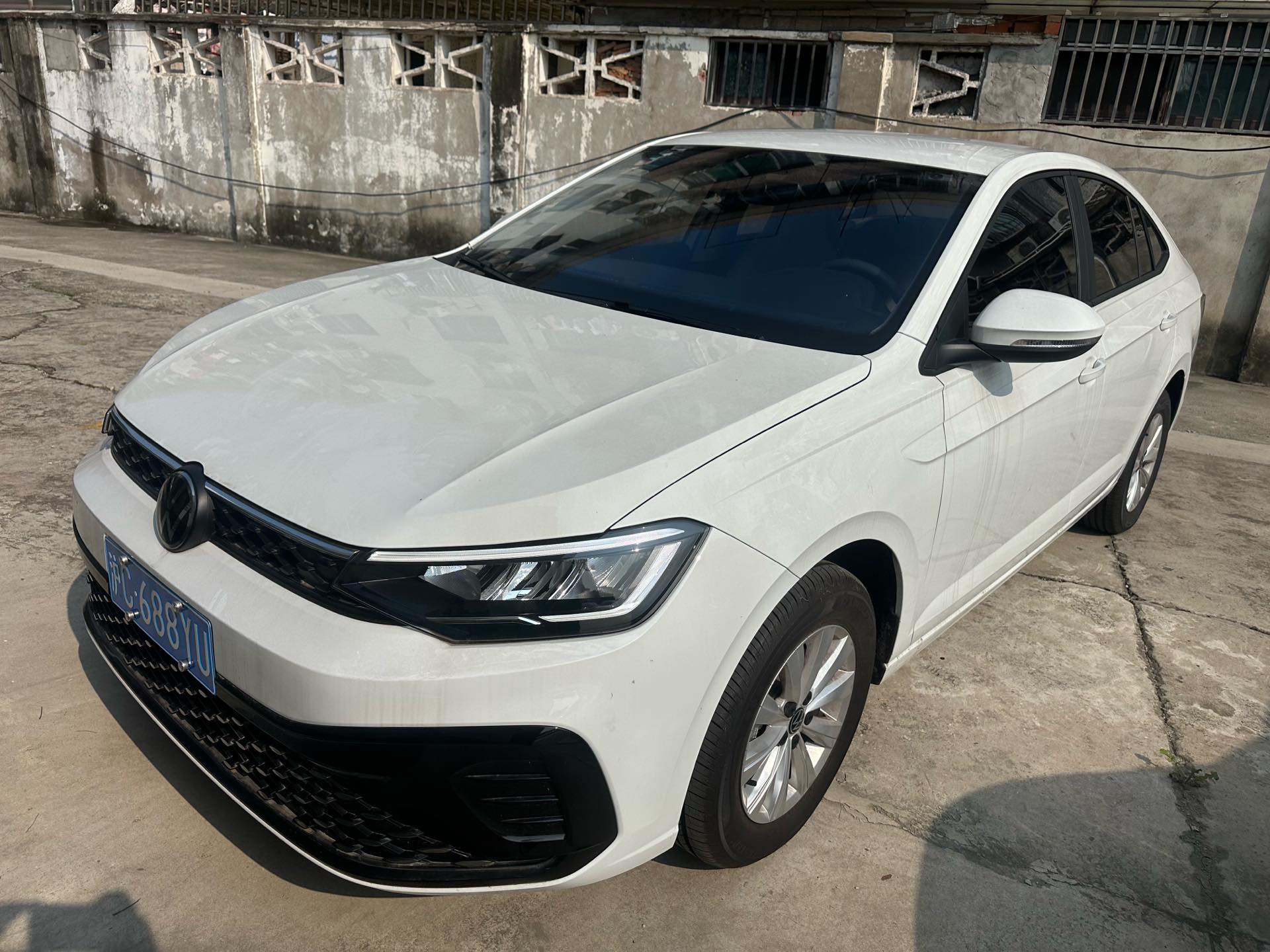 Volkswagen Lavida 2025 Volkswagen Lavida 2025 car image