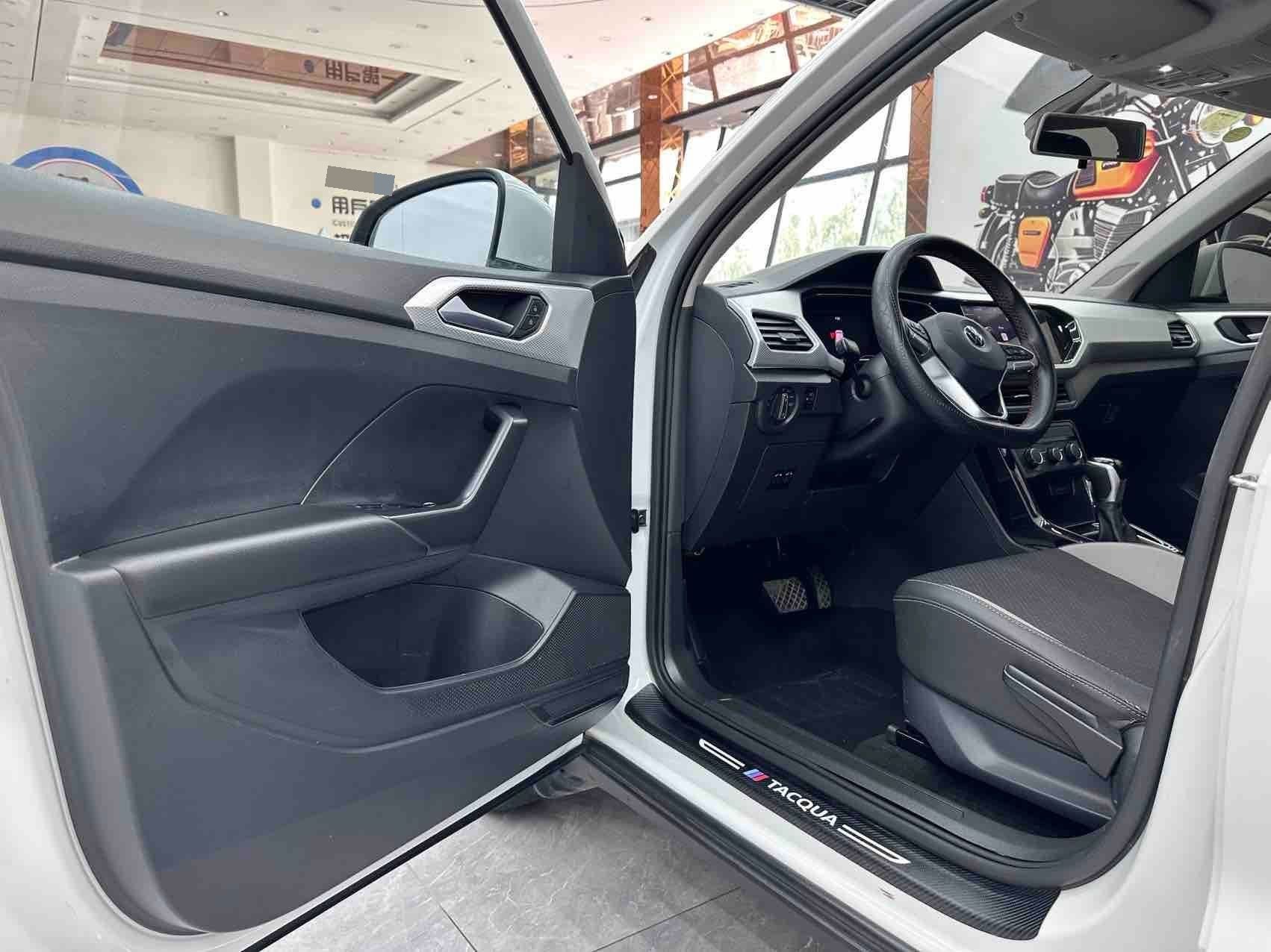 Volkswagen Tacqua 2021 #4 Volkswagen Tacqua 2021 car image #4
