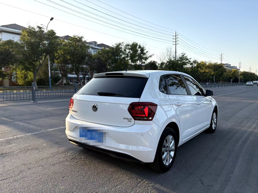 Volkswagen Polo 2020 #3 Volkswagen Polo 2020 car image #3