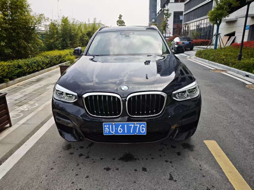 BMW X3 2021 immagine di auto #2