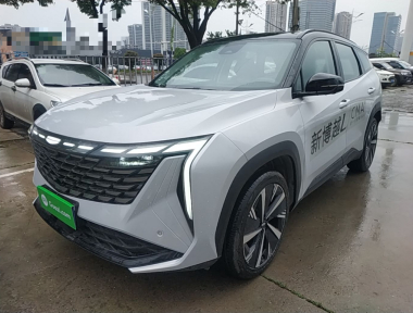 GEELY Boyue L 2024 car image 