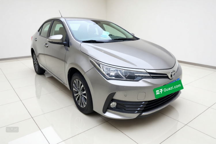 Toyota Corolla 2018 #4 Toyota Corolla 2018 car image #4