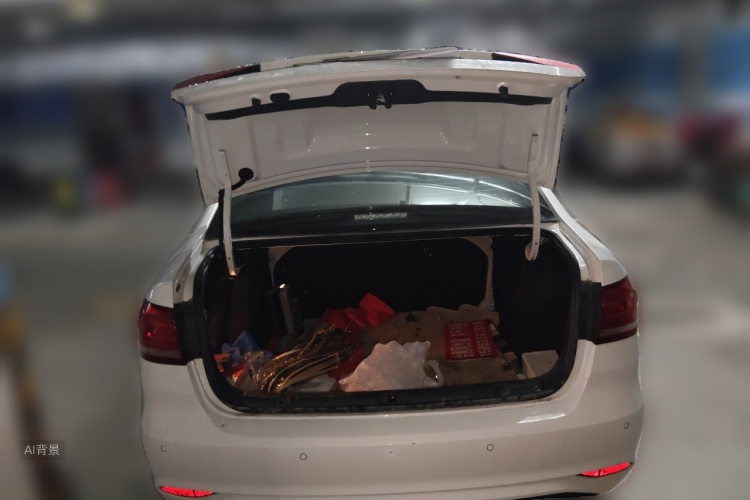 Volkswagen Lavida 2020 car image #21