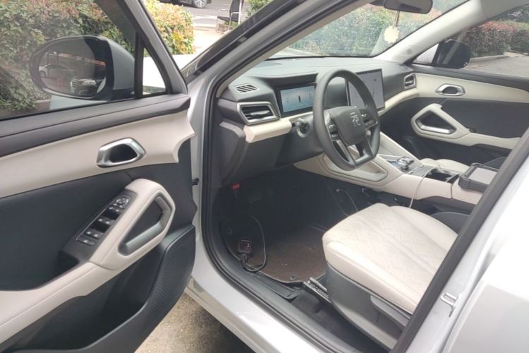BYD YuanUP 2024 immagine di auto #16