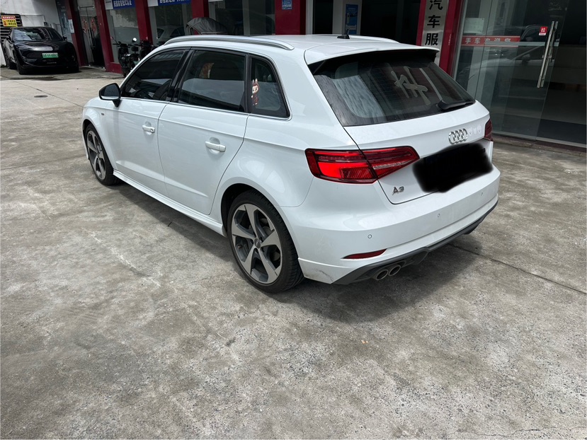 Audi A3 2020 #9 Audi A3 2020 car image #9