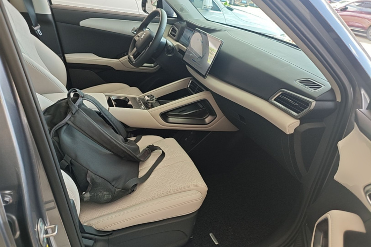 BYD YuanUP 2024 car image #30