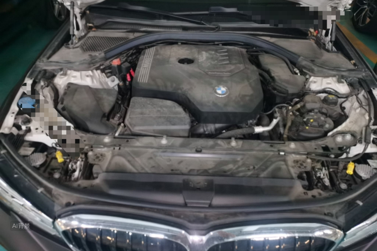 BMW 3 Series 2020 car image #22