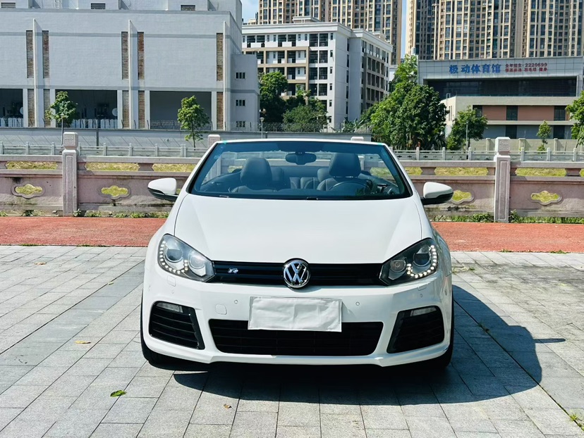 Volkswagen Golf (Imported) 2013 car image #2