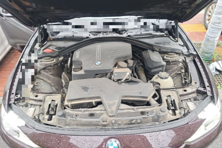 BMW 3 Series 2016 #22 BMW 3 Series 2016 imagen de coche #22