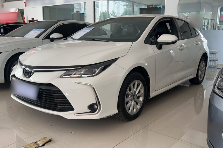 Toyota Corolla 2021 #2 Toyota Corolla 2021 car image #2