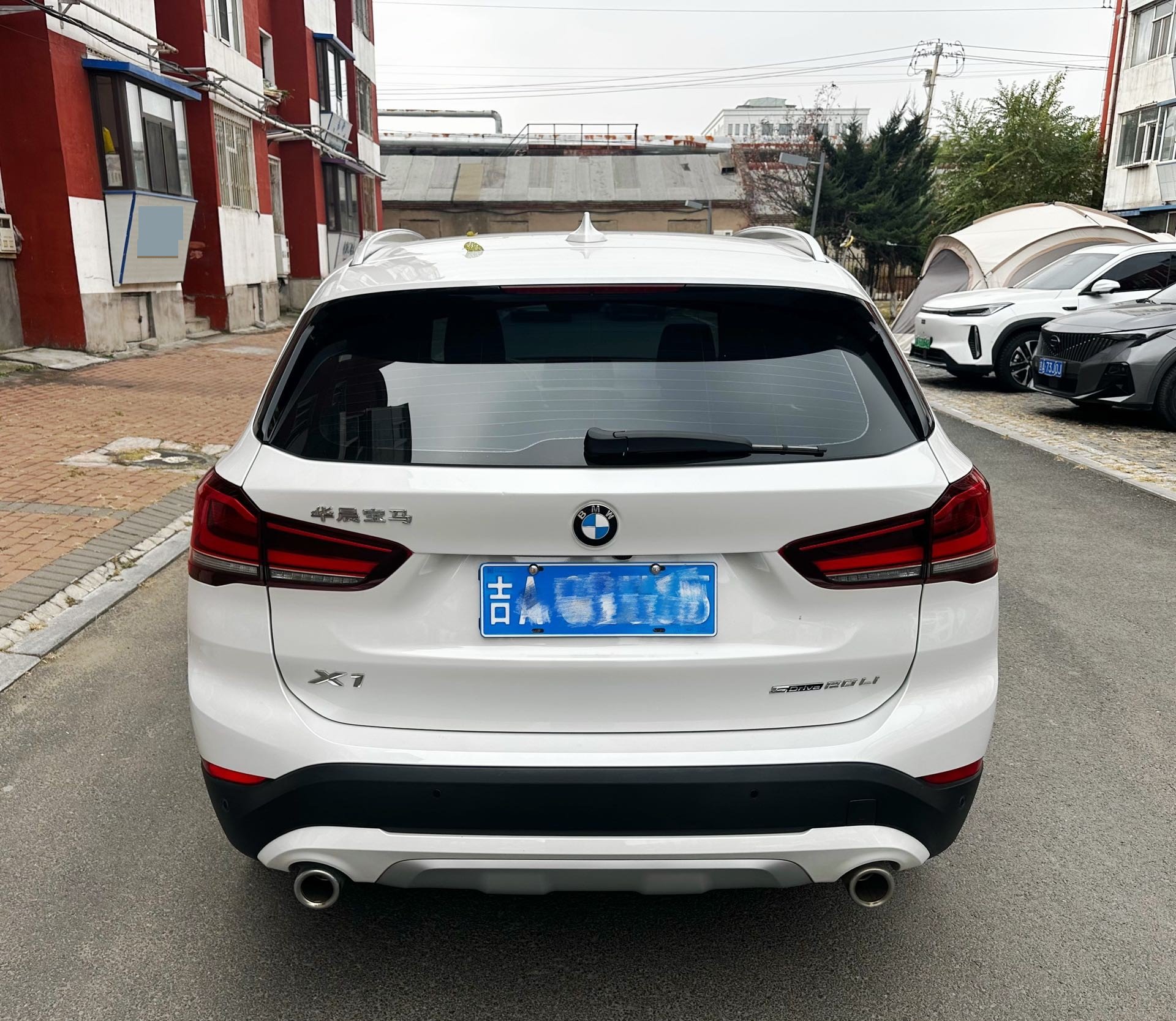 BMW X1 2022 #13 BMW X1 2022 immagine di auto #13