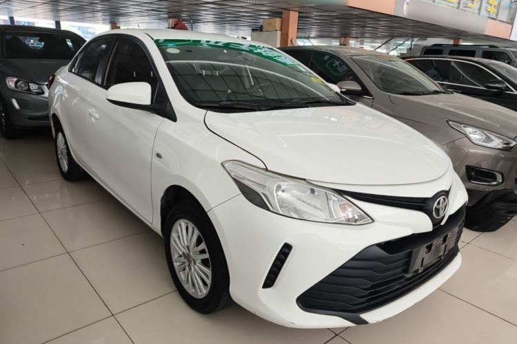 Toyota Vios 2017 #4 Toyota Vios 2017 صورة سيارة #4