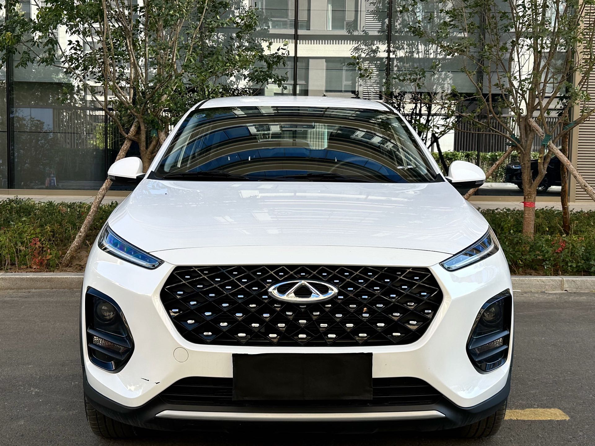 Chery Tiggo 3x 2024 car image #2