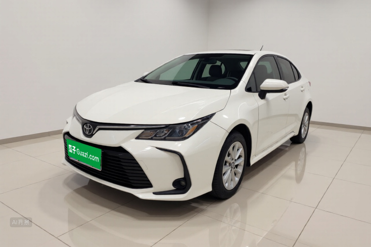 Toyota Corolla 2022 immagine di auto #2