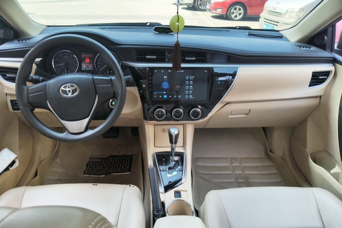 Toyota Corolla 2014 immagine di auto #21