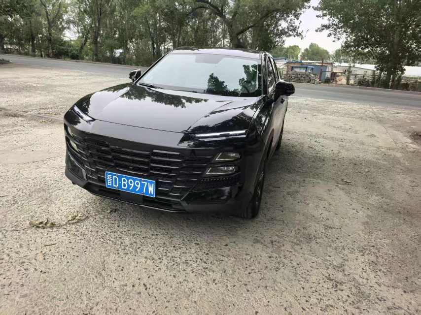 Jetour Dashing 2024 car image 