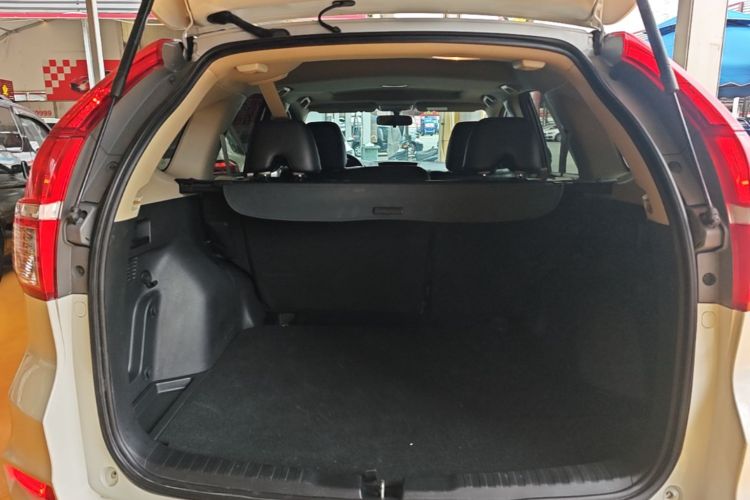 Honda CR-V 2016 immagine di auto #19