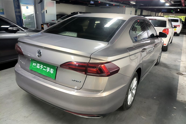 Volkswagen Bora 2019 #7 Volkswagen Bora 2019 صورة سيارة #7