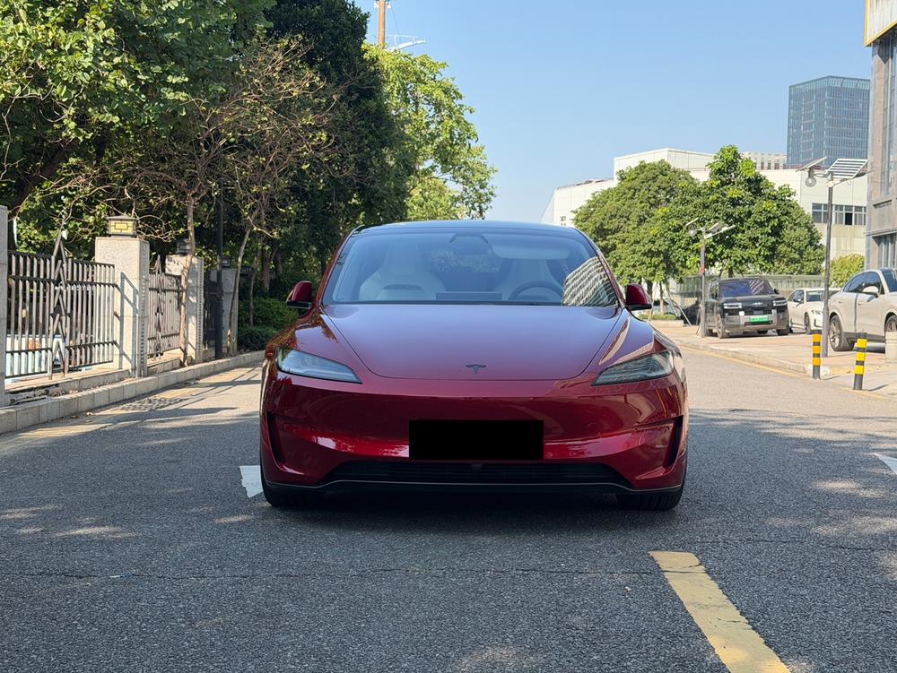 Tesla Model 3 2026 #2 Tesla Model 3 2026 car image #2