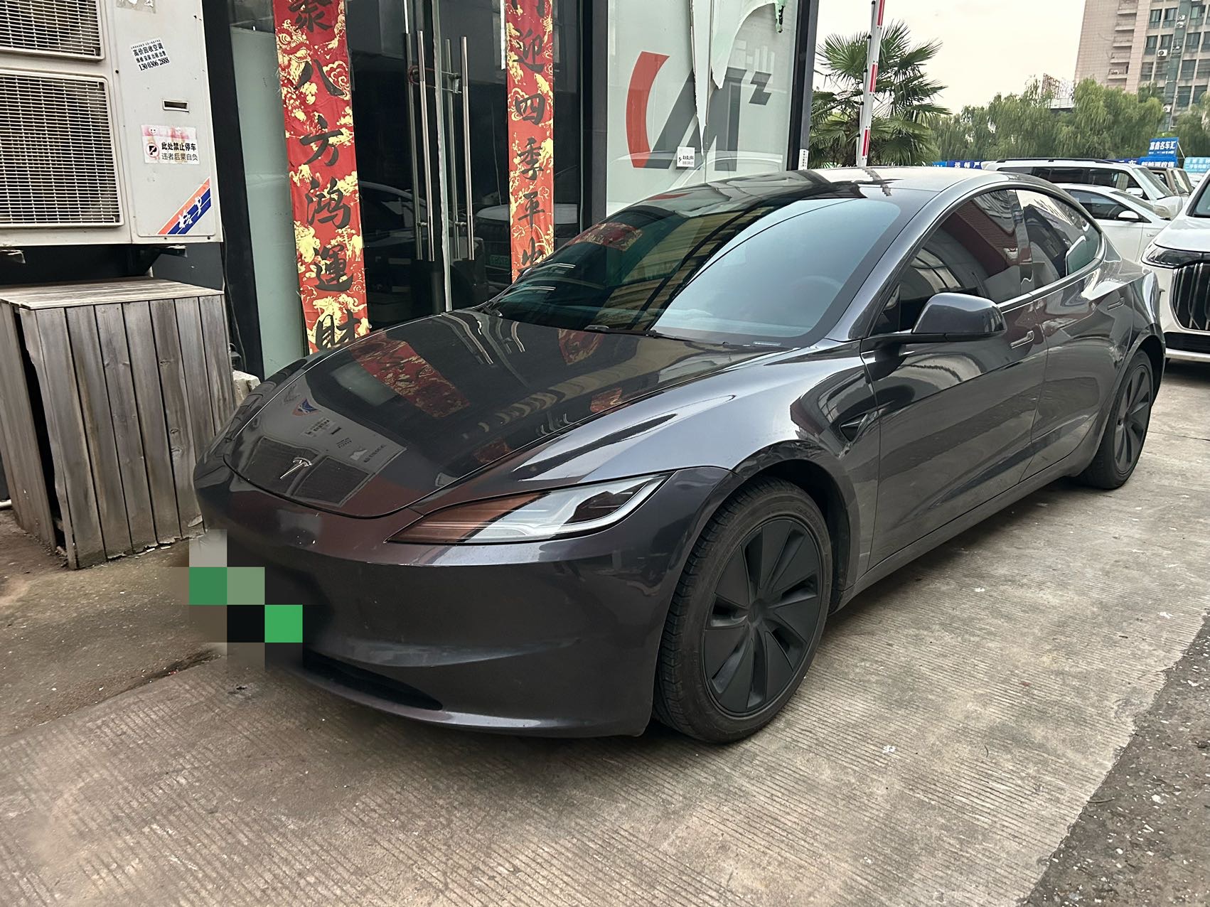 Tesla Model 3 2025 Tesla Model 3 2025 car image