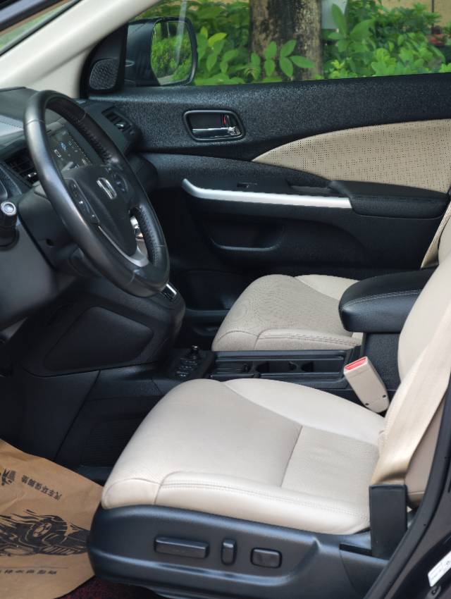 Honda CR-V 2015 #7 Honda CR-V 2015 imagen de coche #7