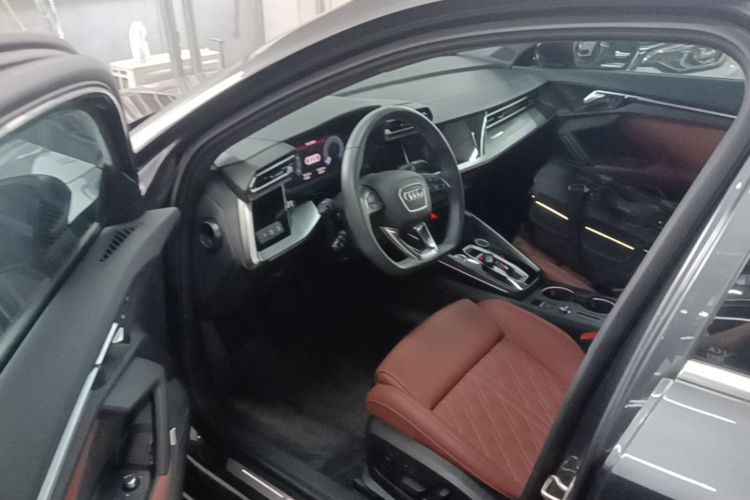 Audi A3 2025 #18 Audi A3 2025 immagine di auto #18