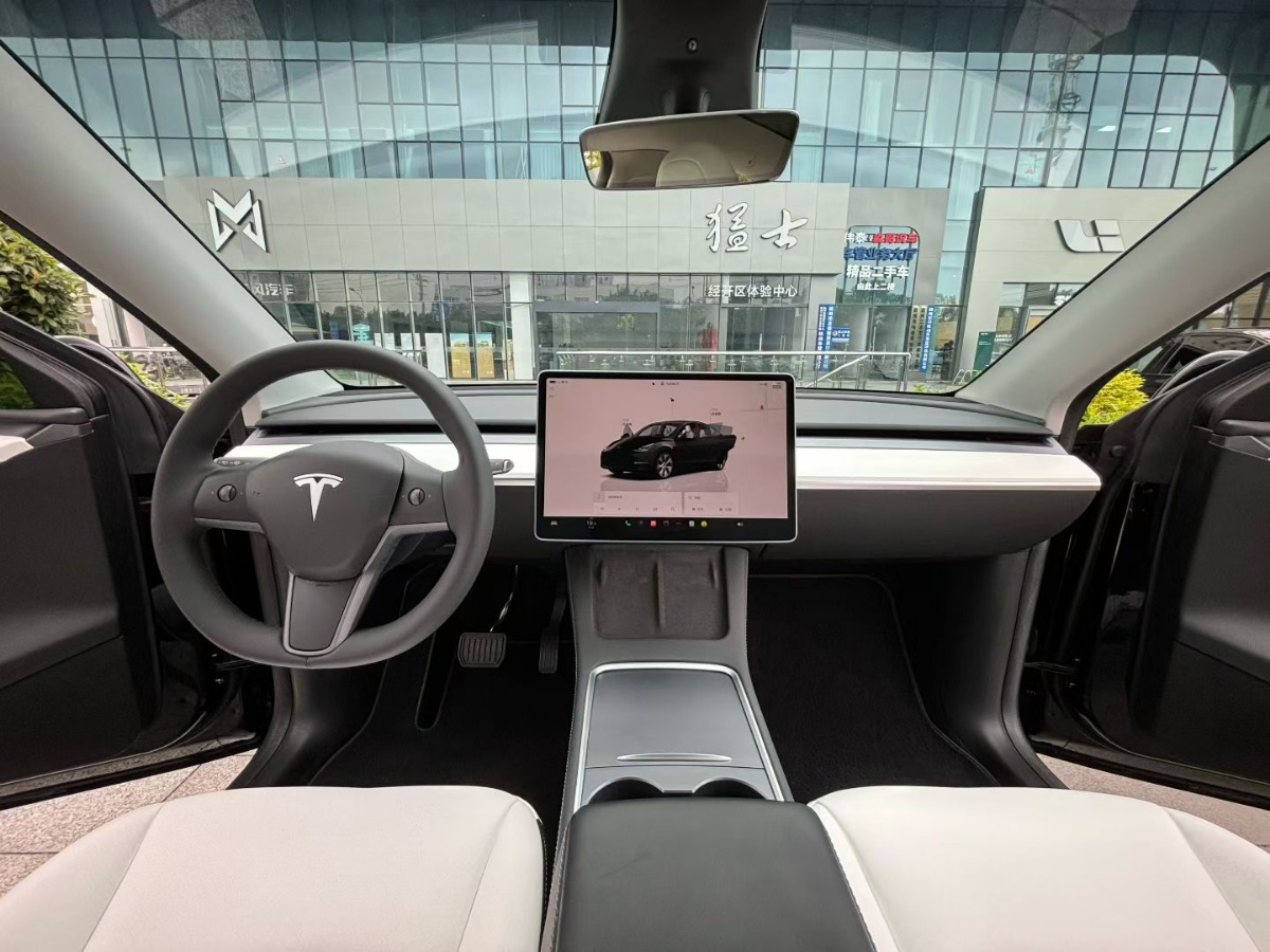 Tesla Model Y 2023 car image #5
