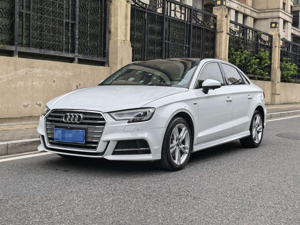Audi A3 2020 Audi A3 2020 car image