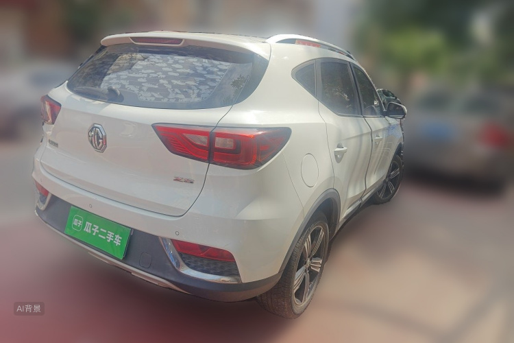 MG ZS 2021 #7 MG ZS 2021 car image #7