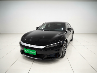 BYD Han 2024 car image 