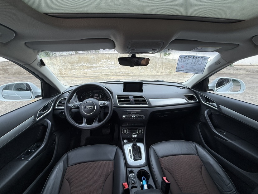 Audi Q3 2017 #7 Audi Q3 2017 car image #7