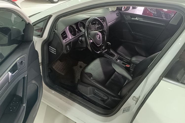 Volkswagen Golf 2015 #16 Volkswagen Golf 2015 car image #16